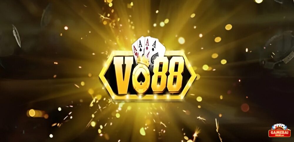 Logo của cổng game VO88 Club